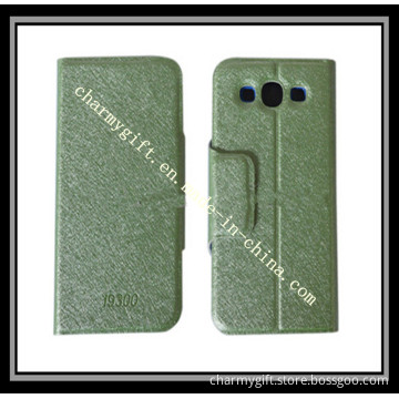 Leather Case for Samsung S3